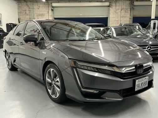 2019 Honda Clarity Plug-In Hybrid Touring