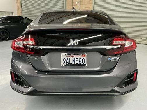 2019 Honda Clarity Plug-In Hybrid Touring