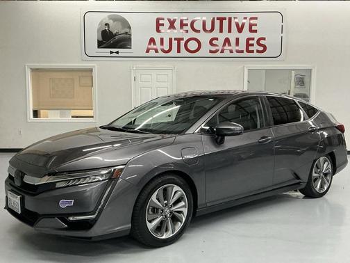 2019 Honda Clarity Plug-In Hybrid Touring