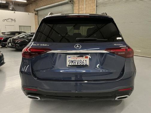 2024 Mercedes-Benz GLE 450 Plug-In Hybrid 4MATIC