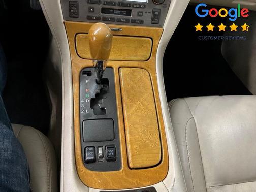 Millennium Silver Metallic 2002 Lexus SC 430 Base