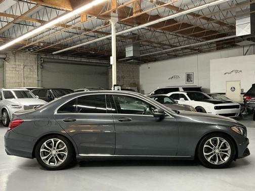 2015 Mercedes-Benz C-Class C 300 4MATIC