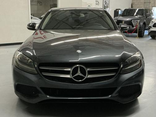 2015 Mercedes-Benz C-Class C 300 4MATIC