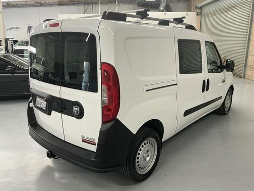 2017 RAM ProMaster City Tradesman