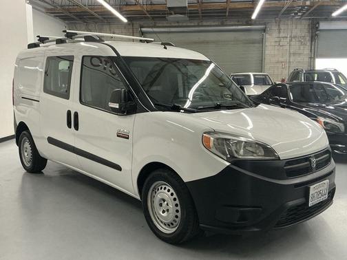 2017 RAM ProMaster City Tradesman