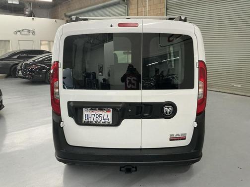 2017 RAM ProMaster City Tradesman