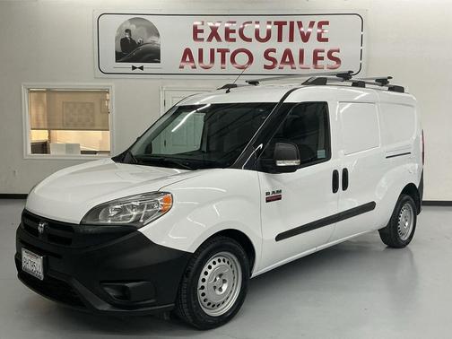 2017 RAM ProMaster City Tradesman