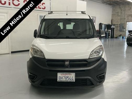 2017 RAM ProMaster City Tradesman