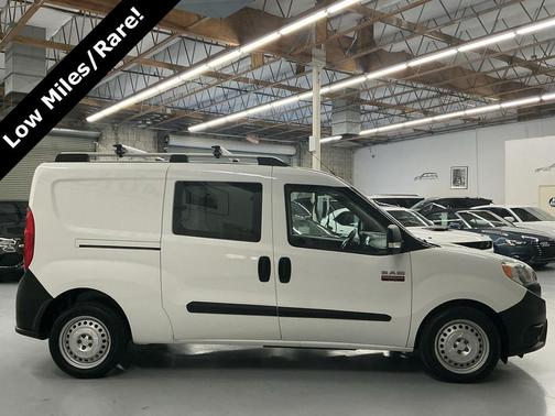 2017 RAM ProMaster City Tradesman