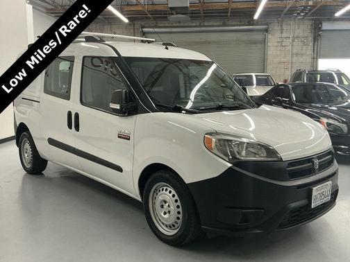 2017 RAM ProMaster City Tradesman