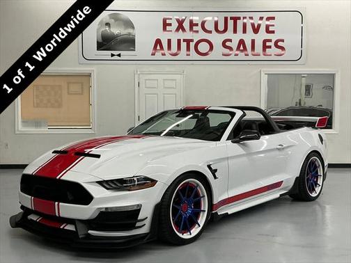 2021 Ford Mustang GT Premium