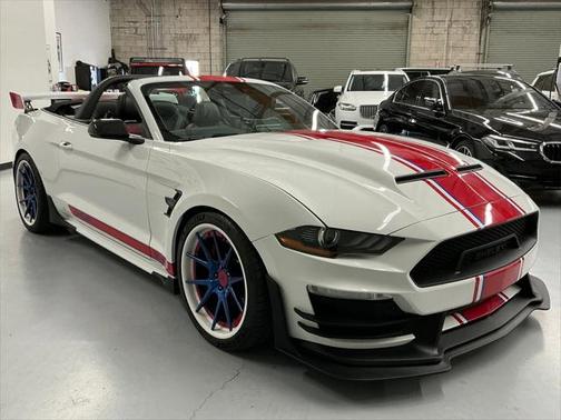 2021 Ford Mustang GT Premium