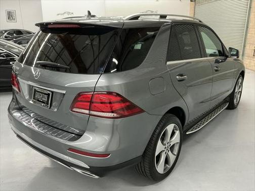 2017 Mercedes-Benz GLE 350 Base