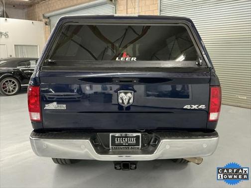 2016 RAM 2500 Big Horn