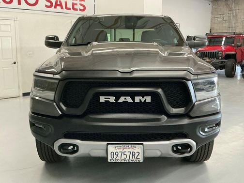 2019 RAM 1500 Rebel