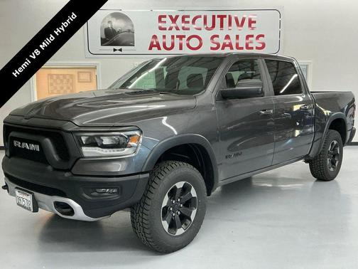 2019 RAM 1500 Rebel