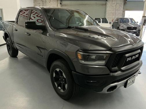 2019 RAM 1500 Rebel