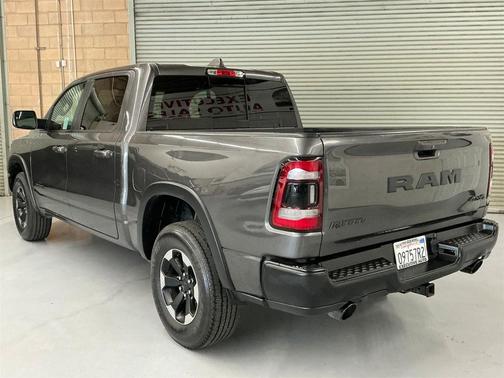2019 RAM 1500 Rebel