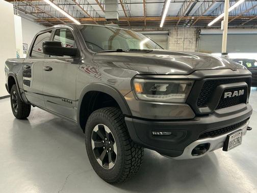 2019 RAM 1500 Rebel
