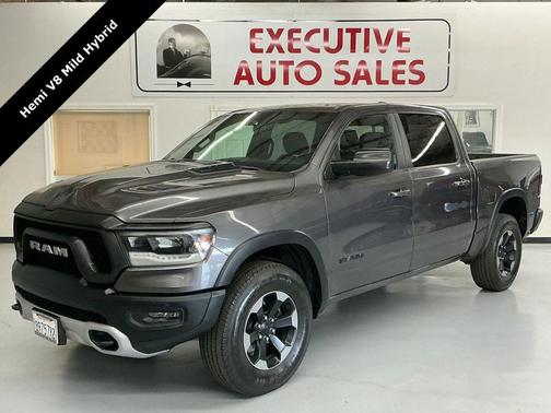 2019 RAM 1500 Rebel
