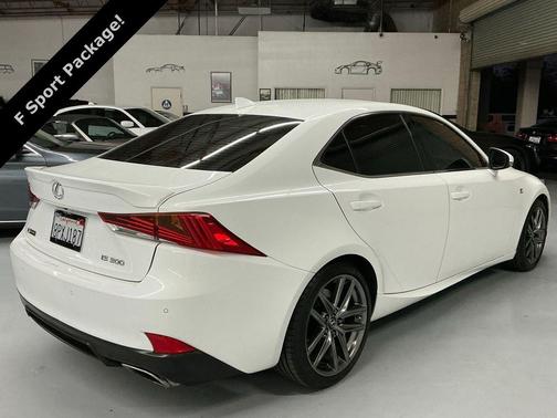 2020 Lexus IS 300 Base