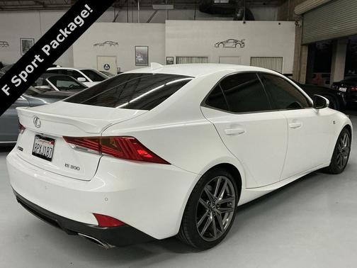 2020 Lexus IS 300 Base