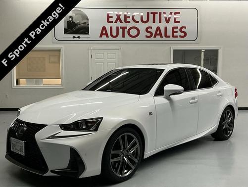2020 Lexus IS 300 Base