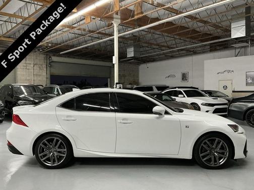 2020 Lexus IS 300 Base