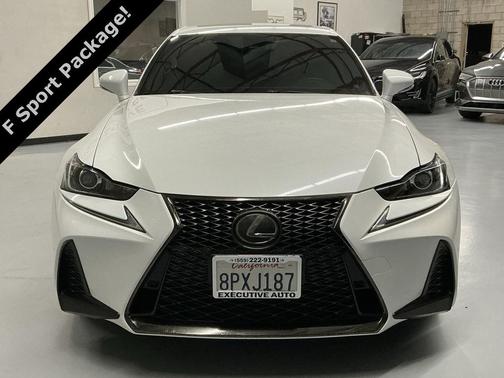 2020 Lexus IS 300 Base