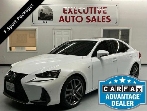 2020 Lexus IS 300 Base