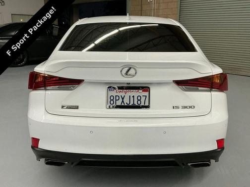2020 Lexus IS 300 Base