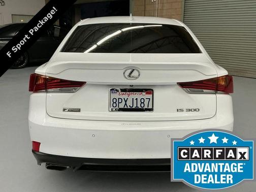 2020 Lexus IS 300 Base