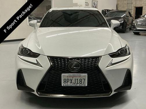 2020 Lexus IS 300 Base
