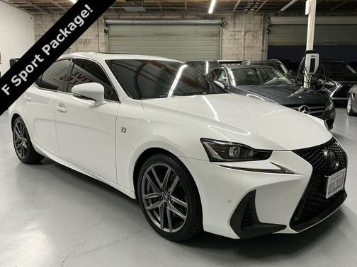 2020 Lexus IS 300 Base