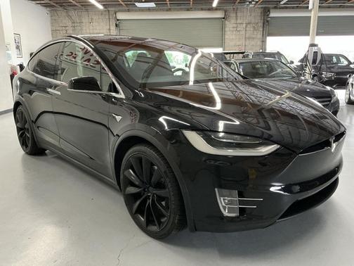 2017 Tesla Model X 100D