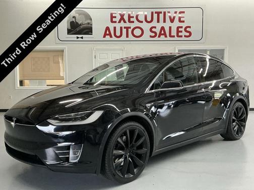 2017 Tesla Model X 100D