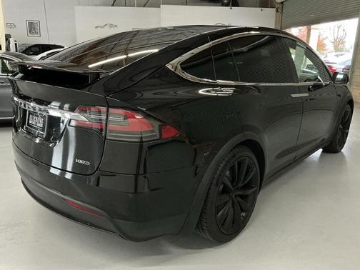 2017 Tesla Model X 100D