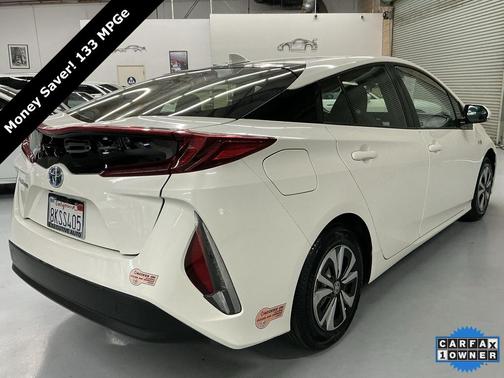 2019 Toyota Prius Prime Plus