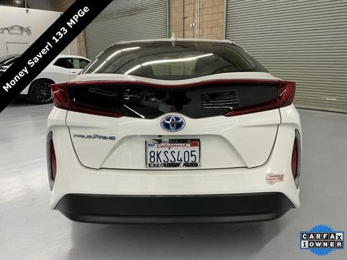 2019 Toyota Prius Prime Plus