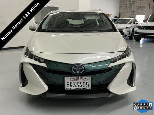 2019 Toyota Prius Prime Plus