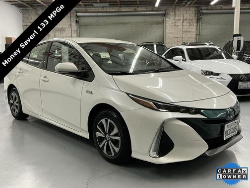 2019 Toyota Prius Prime Plus