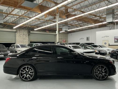 2017 Mercedes-Benz AMG E 43 4MATIC