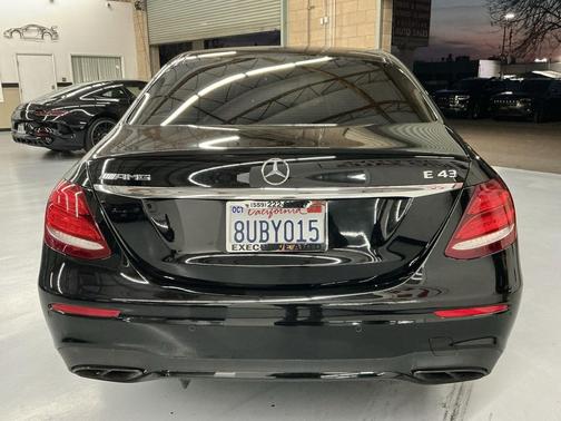 2017 Mercedes-Benz AMG E 43 4MATIC