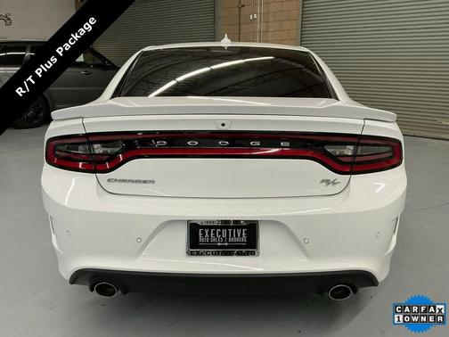 2022 Dodge Charger R/T