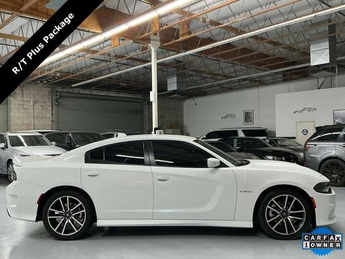 2022 Dodge Charger R/T