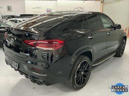 2022 Mercedes-Benz AMG GLE 53 4MATIC+ Coupe