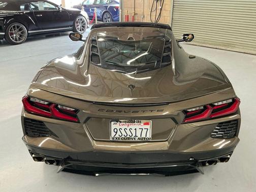 2020 Chevrolet Corvette Stingray w/2LT