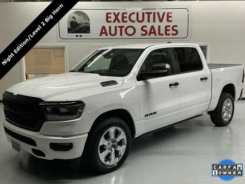 2023 RAM 1500 Big Horn/Lone Star