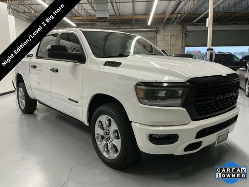 2023 RAM 1500 Big Horn/Lone Star