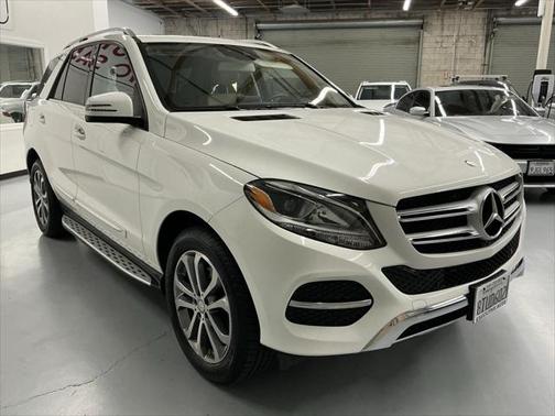 2017 Mercedes-Benz GLE 350 Base